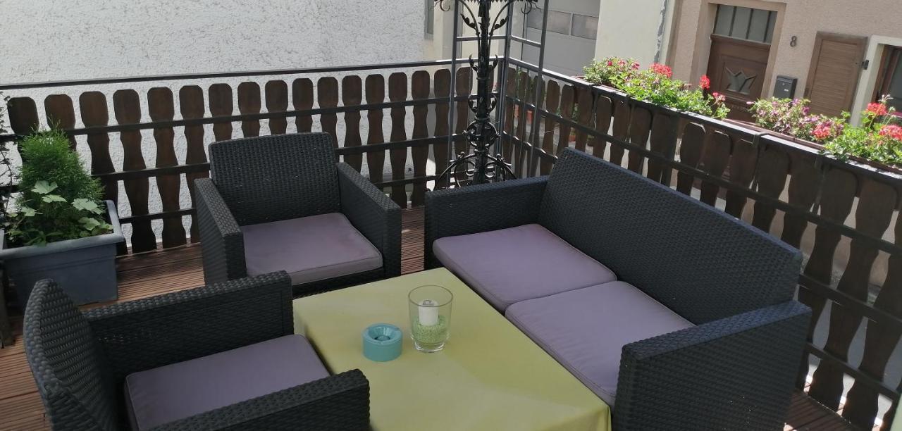 Zur Reblaus Boppard Exterior foto