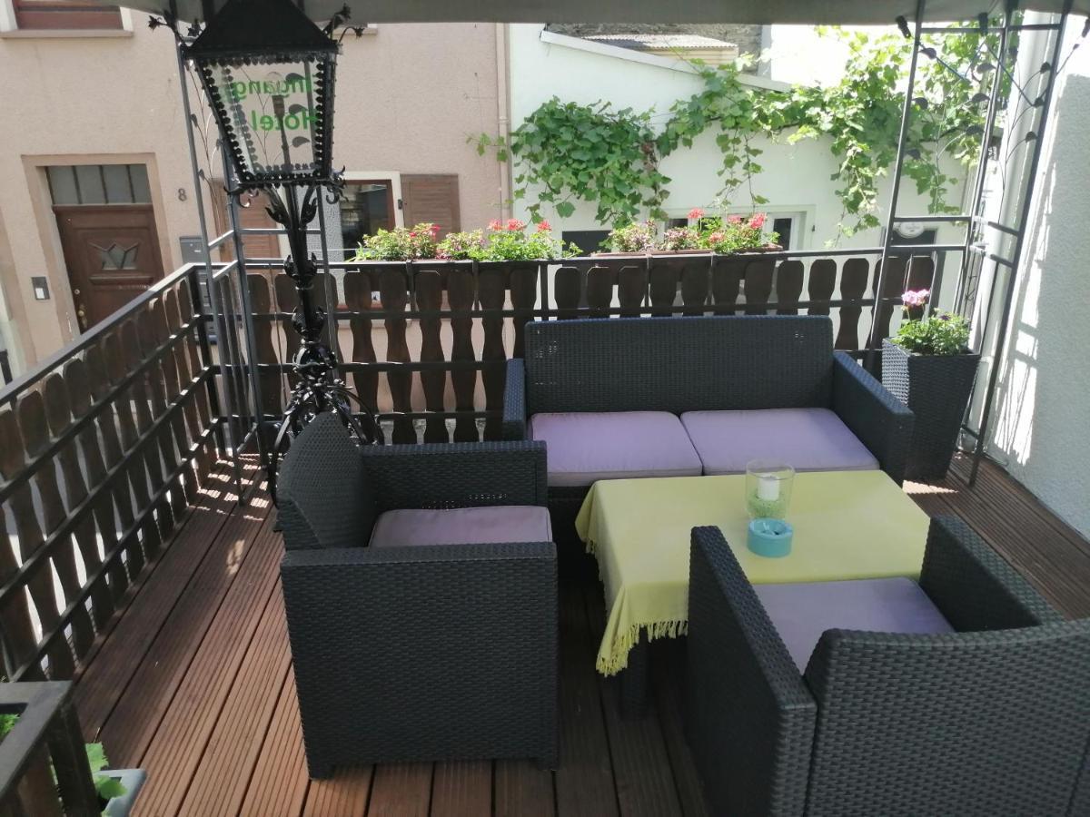 Zur Reblaus Boppard Exterior foto