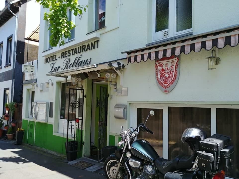 Zur Reblaus Boppard Exterior foto